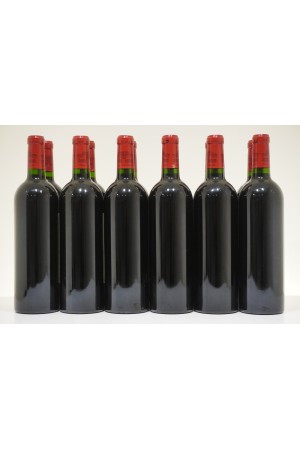 Château La Lagune Haut Médoc 3e Cru Classé 2000 OWC12