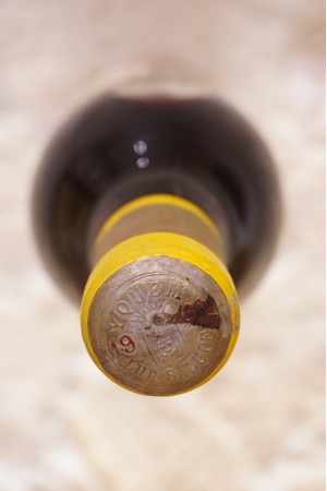 Château d'Yquem Sauternes 1er Cru Classé Supérieur 1961
