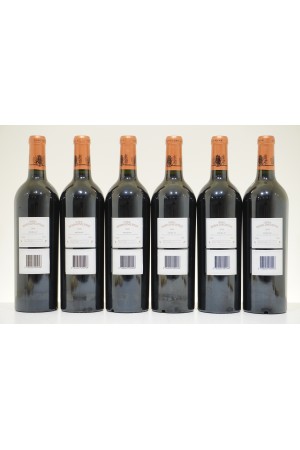 Château Pichon Longueville Baron Pauillac 2e Cru Classé 2008 OWC6