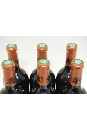 Château Pichon Longueville Baron Pauillac 2e Cru Classé 2008 OWC6