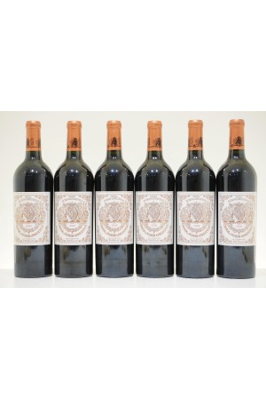 Château Pichon Longueville Baron Pauillac 2e Cru Classé 2008 OWC6