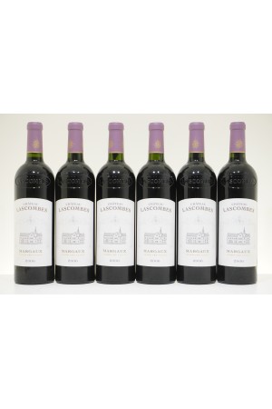 Château Lascombes Margaux 2e Cru Classé 2006 OWC6