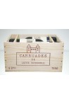 Carruades de Lafite Rothschild Pauillac 1990 OWC6