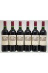 Carruades de Lafite Rothschild Pauillac 1990 OWC6