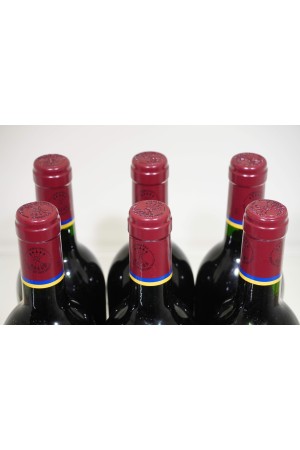 Carruades de Lafite Rothschild Pauillac 1990 OWC6