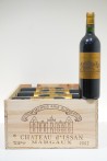 Château d'Issan Margaux 3e Cru Classé 2002 OWC12