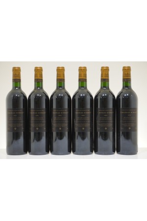 Château d'Issan Margaux 3e Cru Classé 2002 OWC12