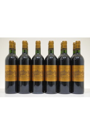 Château d'Issan Margaux 3e Cru Classé 2002 OWC12