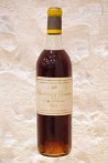 Château d'Yquem Sauternes 1er Cru Classé Supérieur 1966