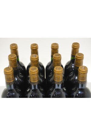 Château d'Issan Margaux 3e Cru Classé 2002 OWC12