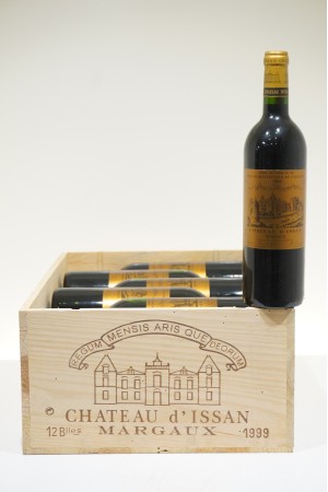 Château d'Issan Margaux 3e Cru Classé 1999 OWC12
