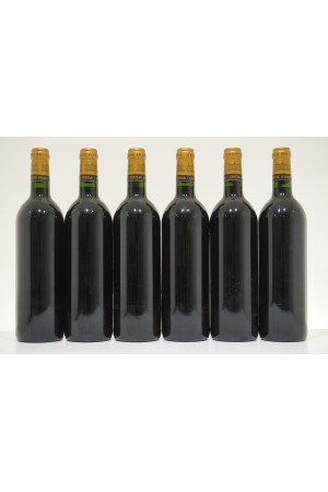 Château d'Issan Margaux 3e Cru Classé 1999 OWC12
