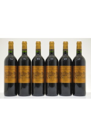 Château d'Issan Margaux 3e Cru Classé 1999 OWC12