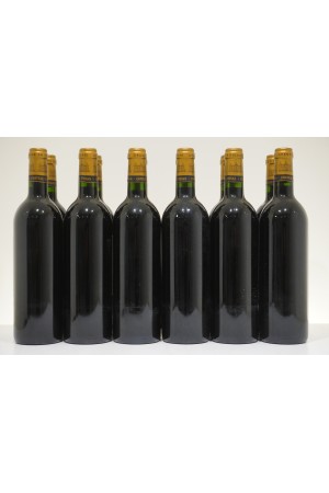 Château d'Issan Margaux 3e Cru Classé 1999 OWC12