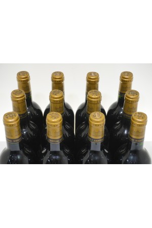 Château d'Issan Margaux 3e Cru Classé 1999 OWC12
