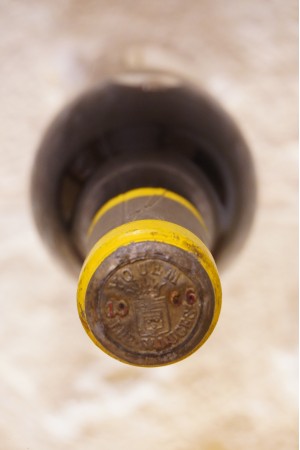 Château d'Yquem Sauternes 1er Cru Classé Supérieur 1966