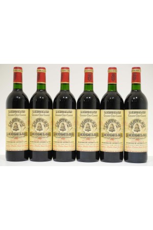 Château Angélus Saint-Emilion 1er Grand Cru Classé 1987 OWC6
