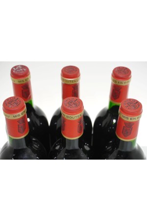 Château Angélus Saint-Emilion 1er Grand Cru Classé 1987 OWC6
