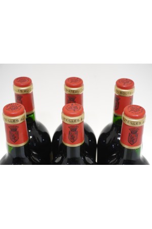 Château Angélus Saint-Emilion 1er Grand Cru Classé 1997 OWC6