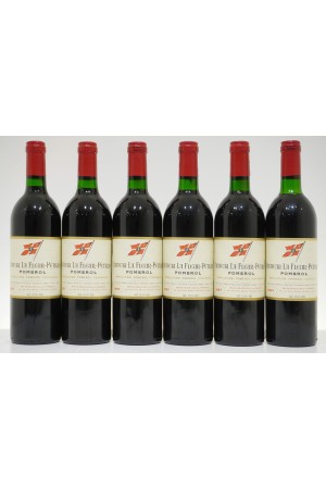 Château La Fleur Petrus Pomerol 1987 OWC6