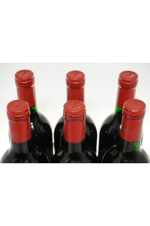 Château La Fleur Petrus Pomerol 1987 OWC6