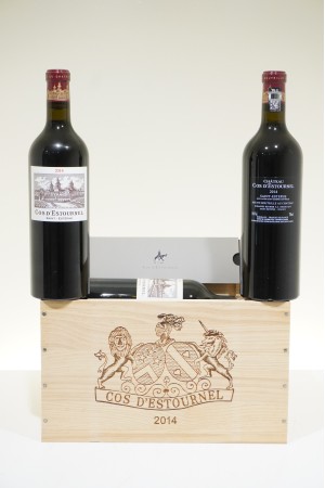 Château Cos d'Estournel Saint-Estèphe 2e Cru Classé 2014 OWC6