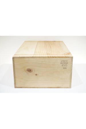 Château Troplong Mondot Saint Emilion 1er Grand Cru Classé 2014 OWC12