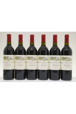 Château Troplong Mondot Saint Emilion 1er Grand Cru Classé 1997 OWC12