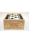 Château Troplong Mondot Saint Emilion 1er Grand Cru Classé 1997 OWC12