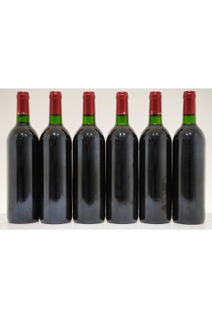 Château Belair Saint-Emilion 1er Grand Cru Classé 1994 OWC12