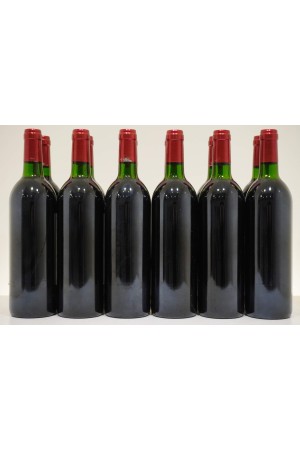 Château Belair Saint-Emilion 1er Grand Cru Classé 1994 OWC12