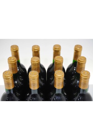 Château Cos Labory Saint-Estèphe 5e Cru Classé 1989 OWC12