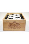 Château Cos Labory Saint-Estèphe 5e Cru Classé 1989 OWC12