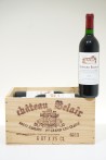 Château Belair Saint-Emilion 1er Grand Cru Classé 1989 OWC6