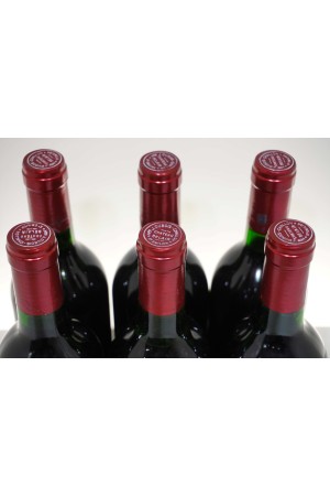 Château Belair Saint-Emilion 1er Grand Cru Classé 1989 OWC6
