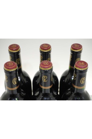 Clos des Jacobins Saint-Emilion Grand Cru Classé 1989 OWC6
