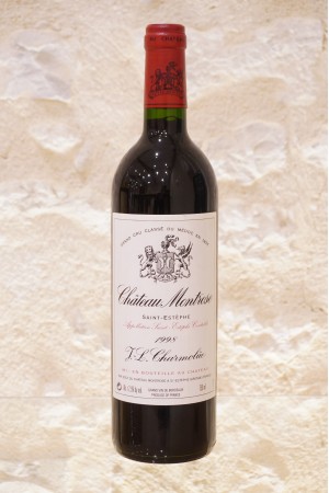 Château Montrose Saint-Estèphe 2e Cru Classé 1998