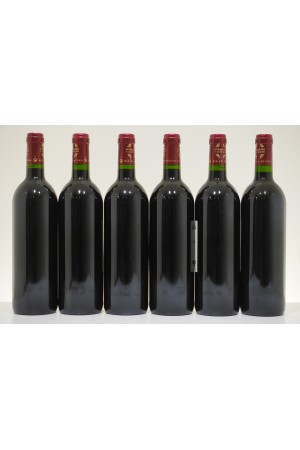 Château Branaire-Ducru Saint-Julien 4e Cru Classé 1996 OWC6