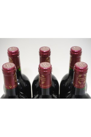 Château Branaire-Ducru Saint-Julien 4e Cru Classé 1996 OWC6