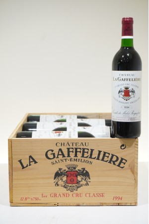 Château La Gaffelière Saint-Emilion 1er Grand Cru Classé 1994 OWC12
