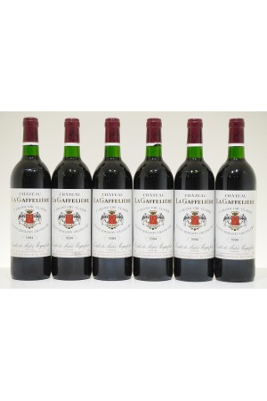 Château La Gaffelière Saint-Emilion 1er Grand Cru Classé 1994 OWC12