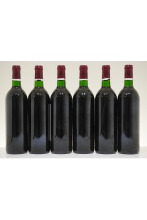 Château La Gaffelière Saint-Emilion 1er Grand Cru Classé 1994 OWC12