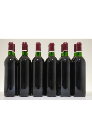 Château La Gaffelière Saint-Emilion 1er Grand Cru Classé 1994 OWC12
