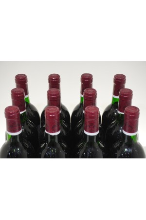 Château La Gaffelière Saint-Emilion 1er Grand Cru Classé 1994 OWC12