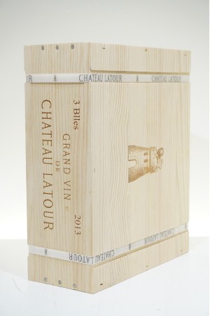 Château Latour Pauillac 1er Cru Classé 2013 OWC3
