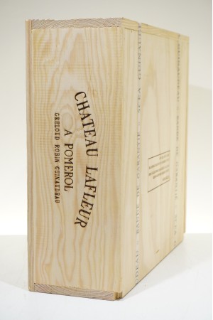 Château Lafleur Pomerol 2013 OWC3 MAG