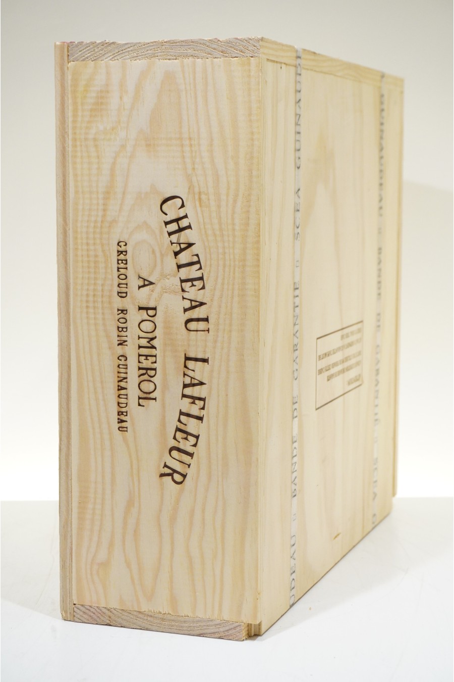 Château Lafleur Pomerol 2013 OWC3 MAG Château Lafleur Pomerol 2013 OWC3 MAG