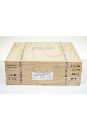 Château Lafleur Pomerol 2013 OWC3 MAG