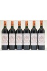 Château Pichon Longueville Baron Pauillac 2e Cru Classé 1995 OWC12
