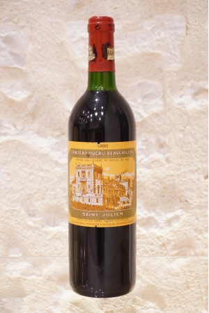 Château Ducru-Beaucaillou Saint-Julien 2e Cru Classé 1990